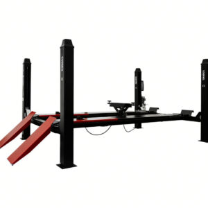 Pont élévateur semi-automatique à 4 colonnes pour Géometrie 400V 5.5T 5m20- REDATS L-460