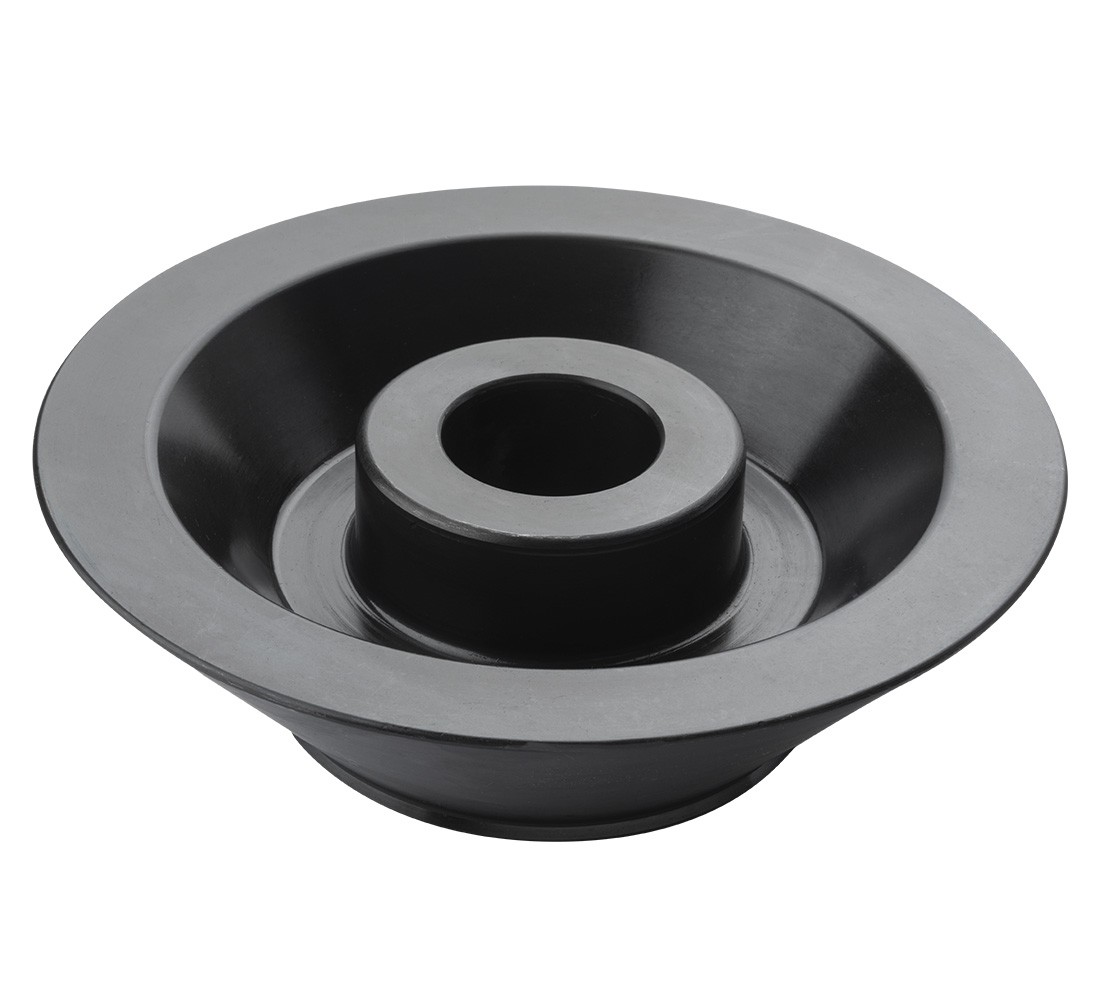 Cône de centrage pour grandes jantes- Cônes "IVECO" 95-175 mm pour axe 36 mm + entretoise REDATS – Image 2