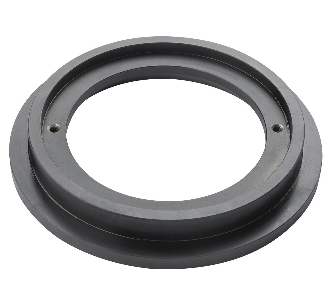 Cône de centrage pour grandes jantes- Cônes "IVECO" 95-175 mm pour axe 36 mm + entretoise REDATS – Image 3