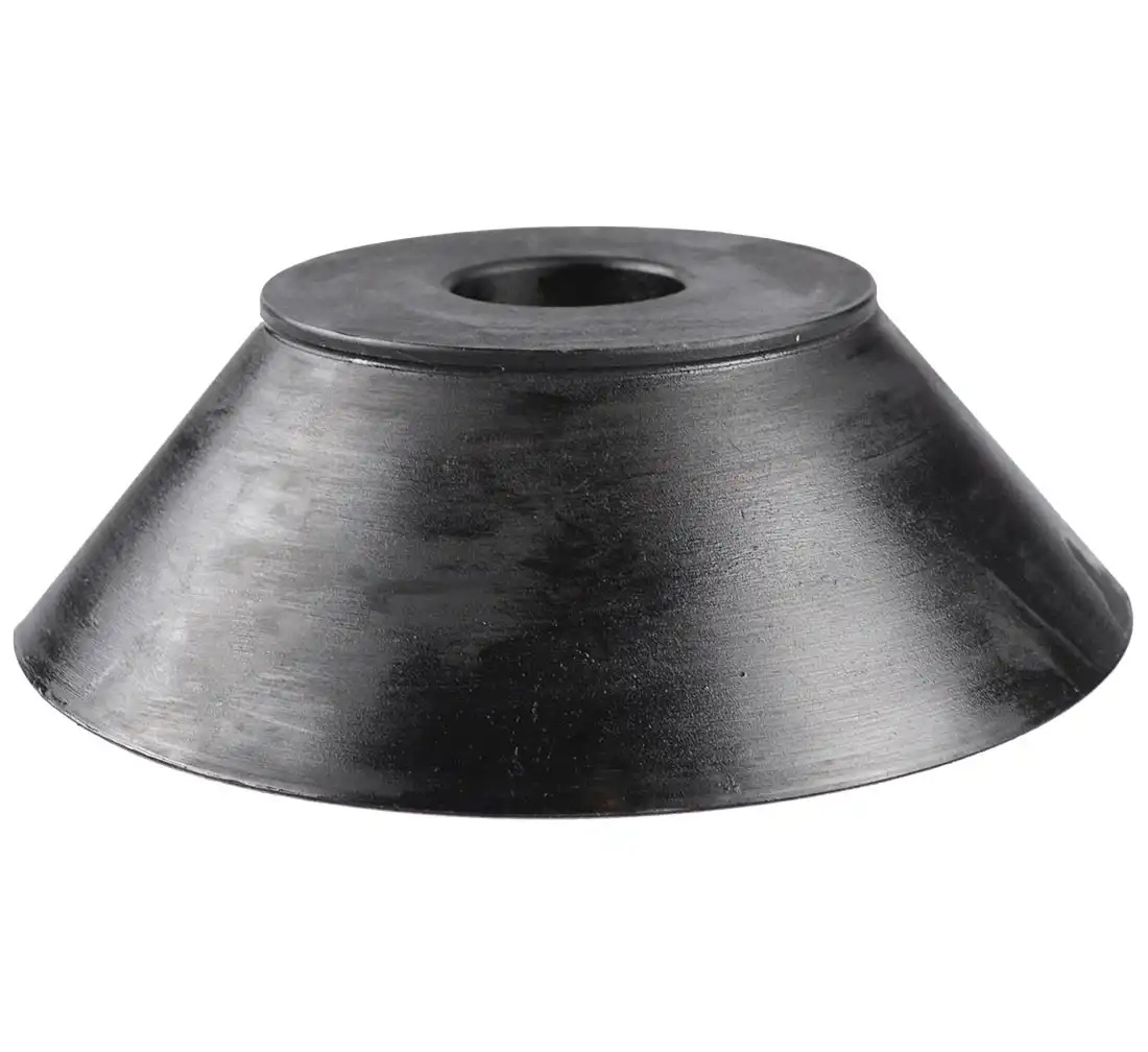 Cône de centrage pour grandes jantes- Cônes “IVECO” 95-175 mm pour axe 40 mm + entretoise REDATS – Image 2