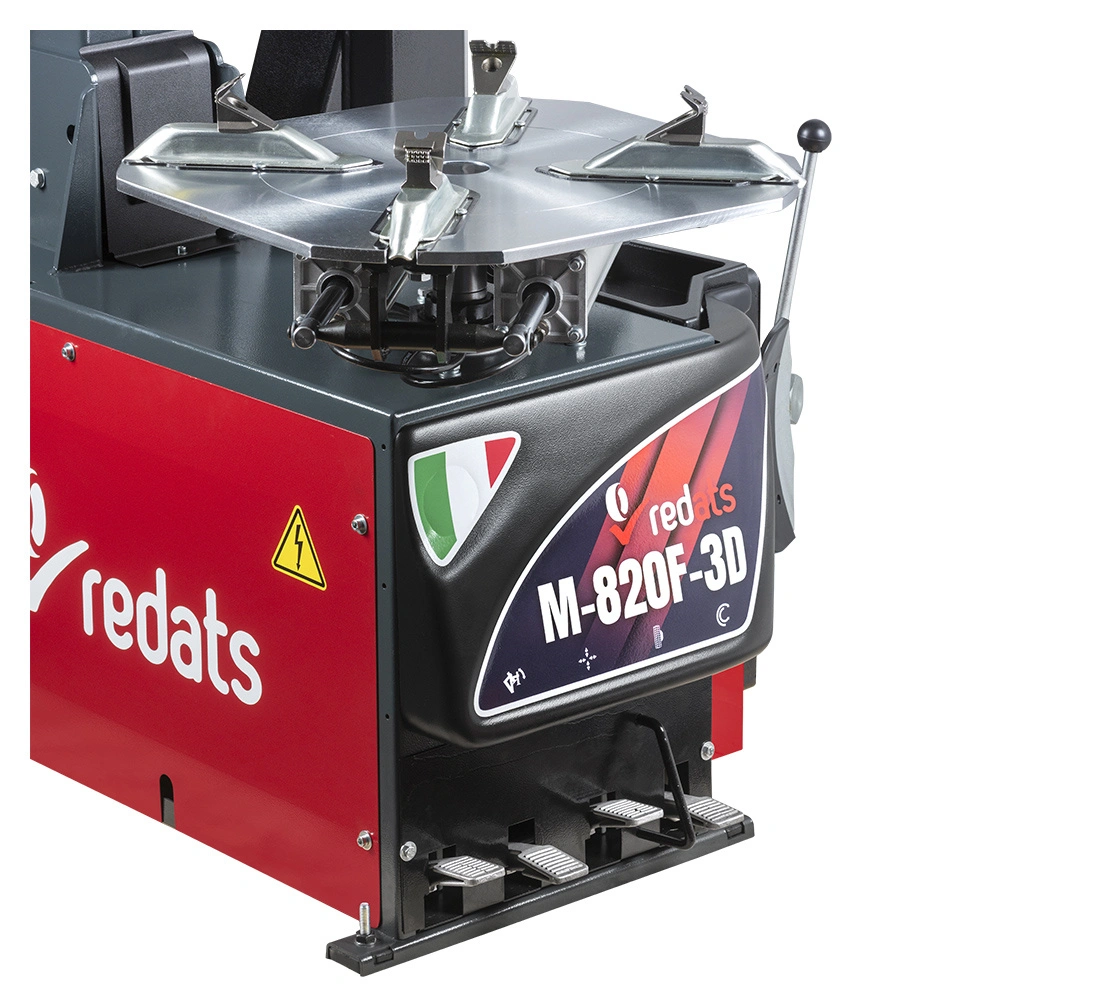 Démonte-pneus automatique 26" double vitesse - REDATS M-820F-3D – Image 15