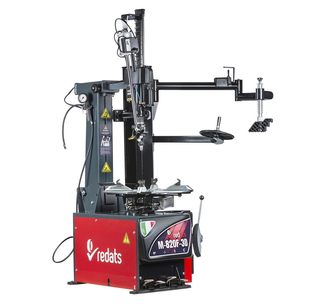 Démonte-pneus automatique 26" double vitesse - REDATS M-820F-3D – Image 17