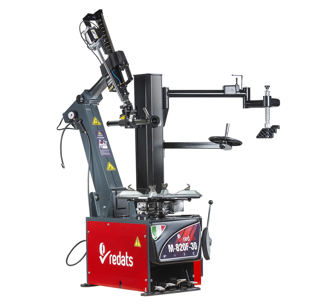 Démonte-pneus automatique 26" double vitesse - REDATS M-820F-3D – Image 3
