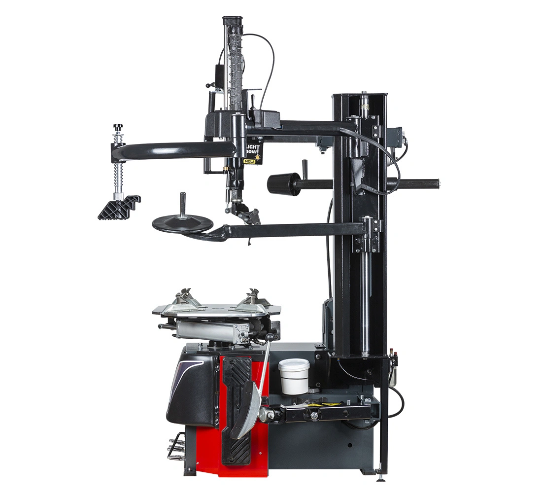 Démonte-pneus automatique 26" double vitesse - REDATS M-820F-3D – Image 4