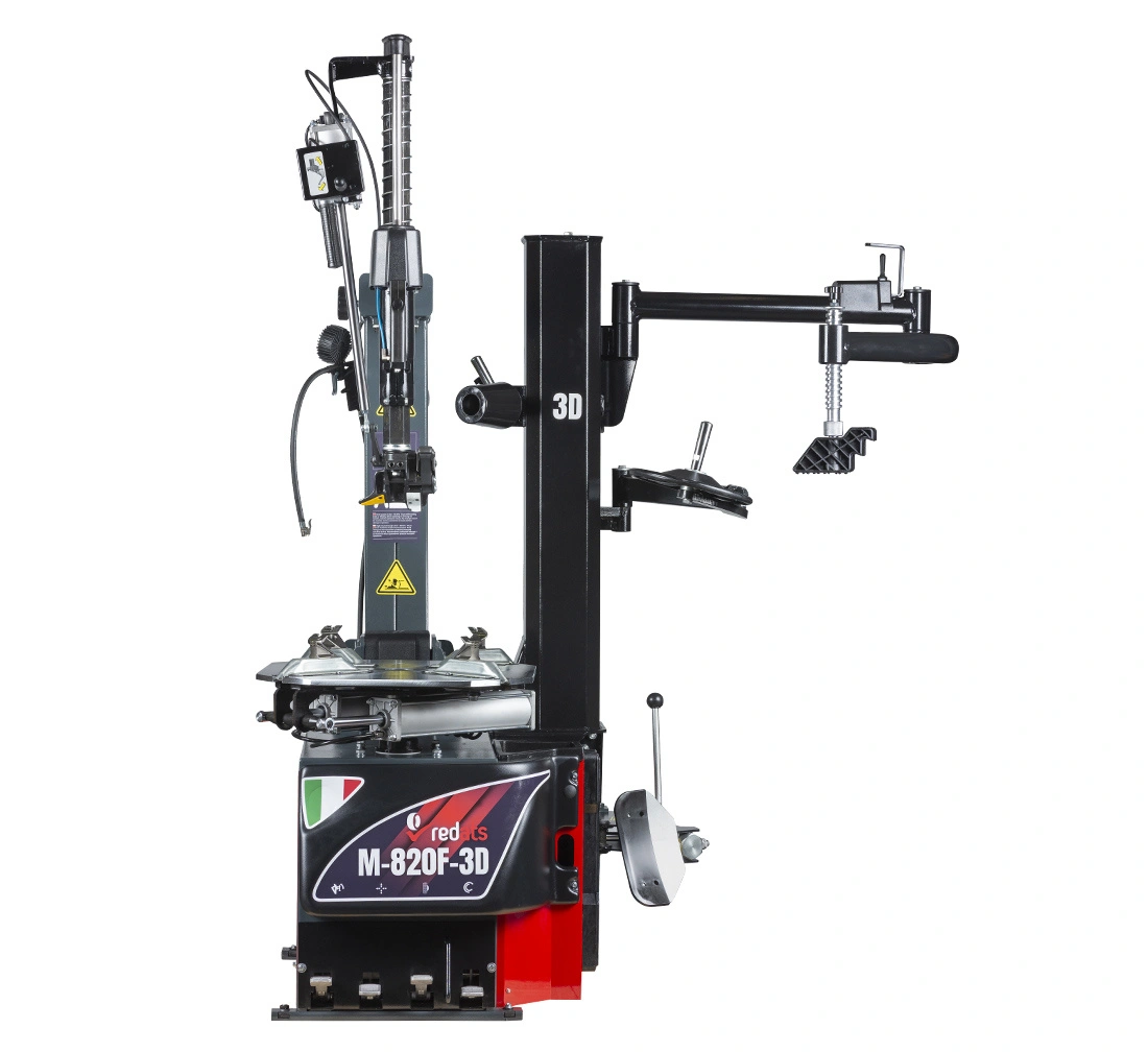 Démonte-pneus automatique 26" double vitesse - REDATS M-820F-3D – Image 5
