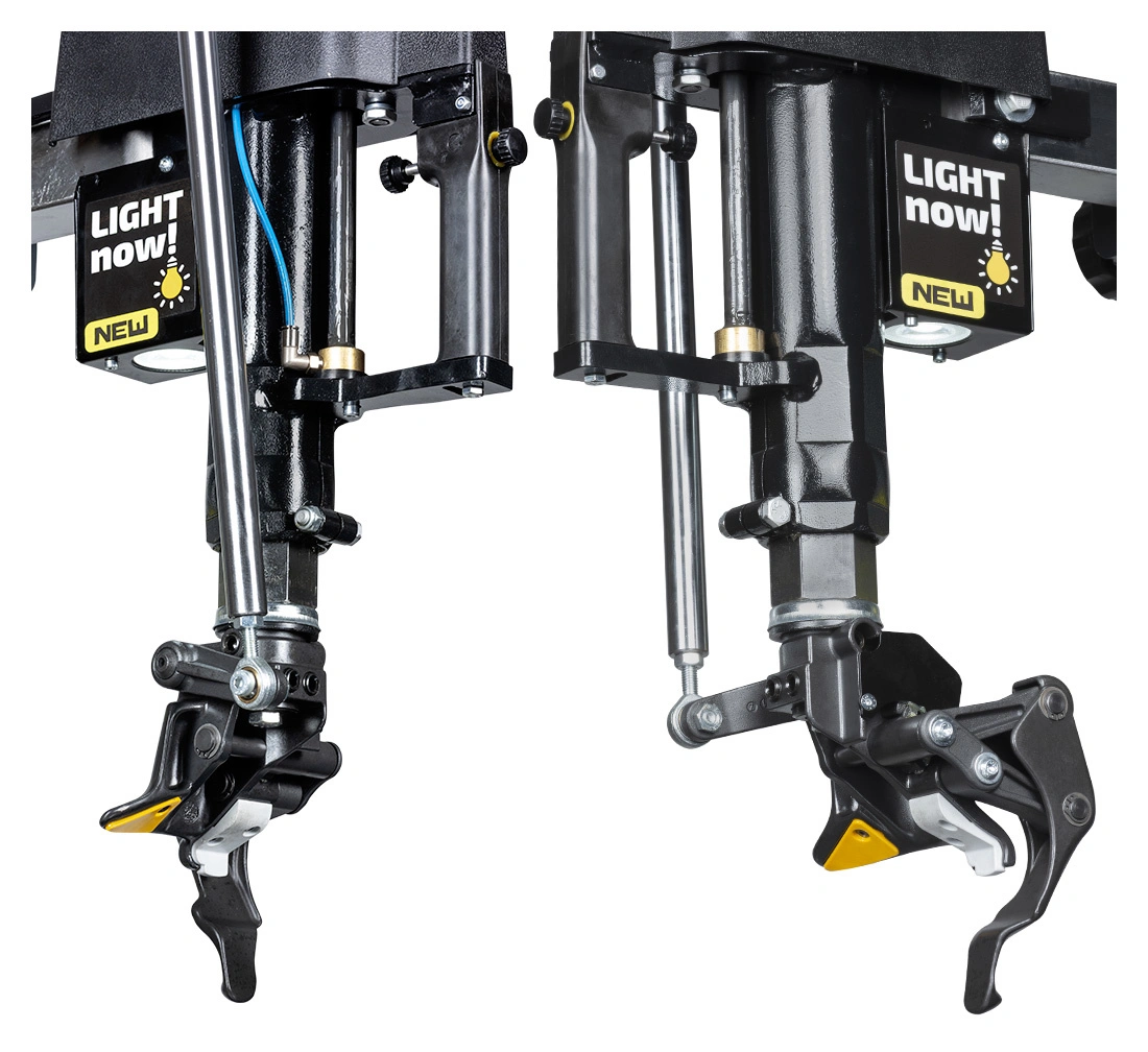 Démonte-pneus automatique 26" double vitesse - REDATS M-820F-3D – Image 7