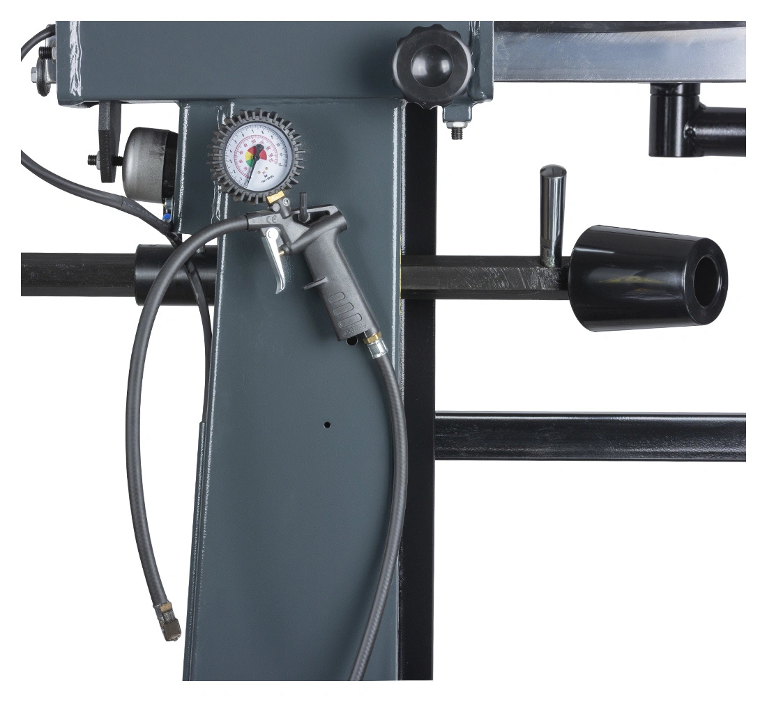 Démonte-pneus automatique 26" double vitesse - REDATS M-820F-3D – Image 9