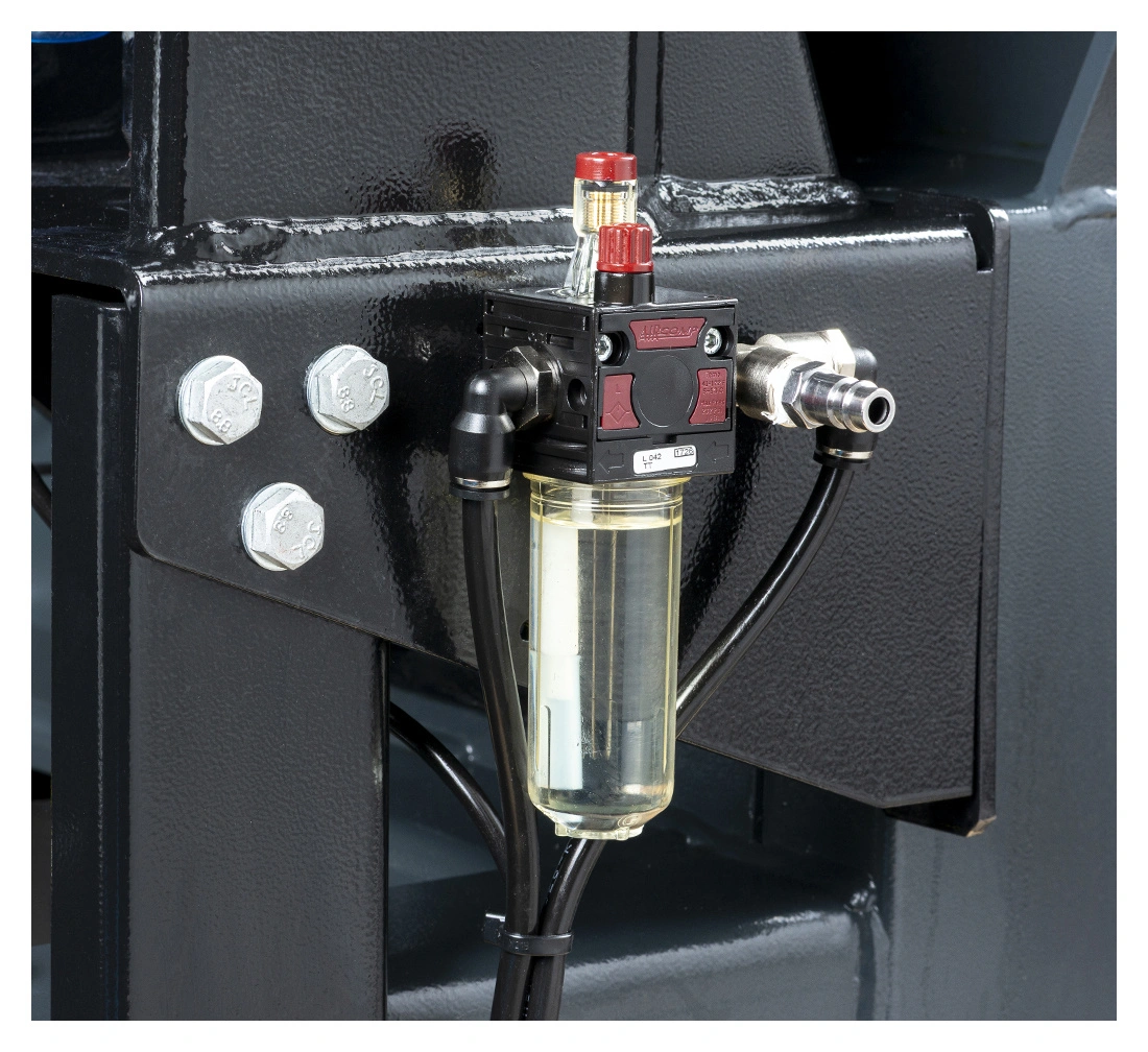 Démonte-pneus automatique 26" double vitesse - REDATS M-820F-3D – Image 10