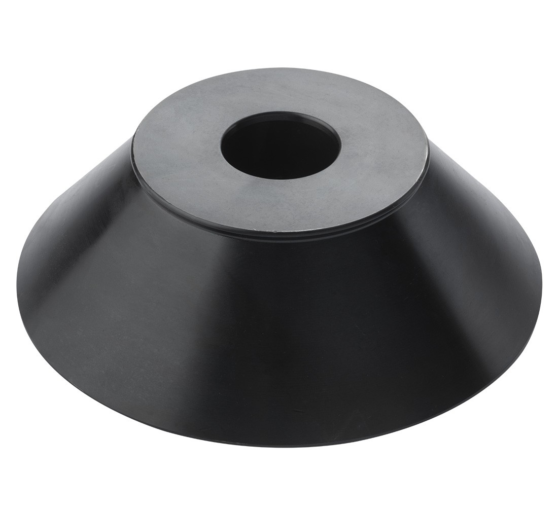 Cône de centrage pour grandes jantes- Cônes "IVECO" 95-175 mm pour axe 36 mm + entretoise REDATS – Image 5